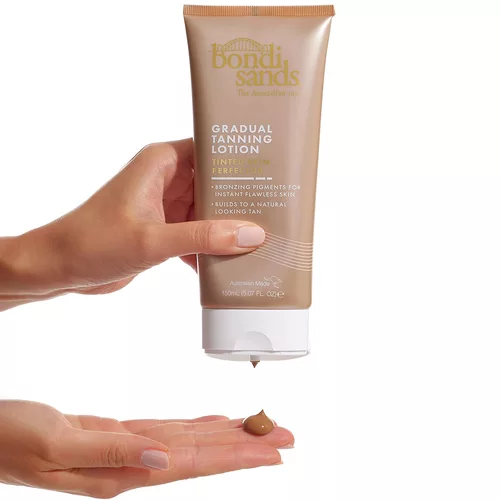 Bondi Sands Gradual Tanning Lotion Tinted Skin Perfector 150ml