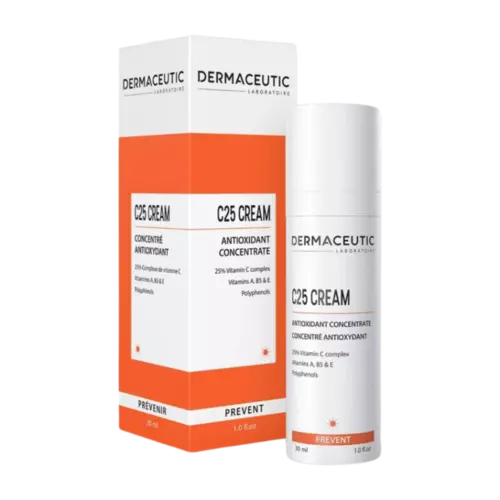 Dermaceutic C25 cream 30ml