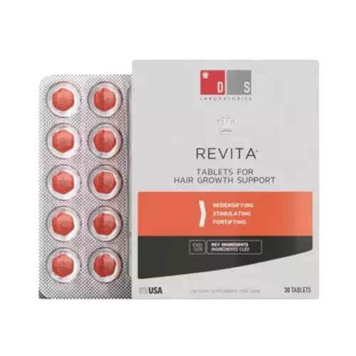 DS Laboratories Revita Tablets For Hair Growth Support 30stuks