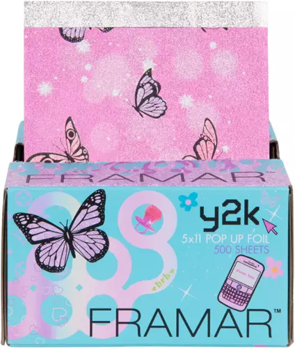 Framar Pop-Up Foil Y2K