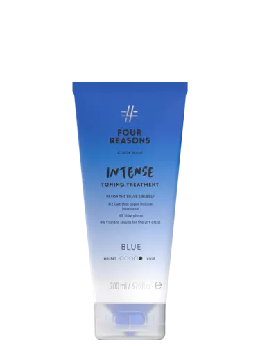 Four Reasons Color Mask Toning Treatment 200ml Blue
