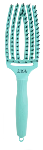Olivia Garden Fingerbrush Combo Mint