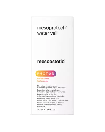 Mesoestetic Mesoprotech® Water Veil SPF50+ 50ml