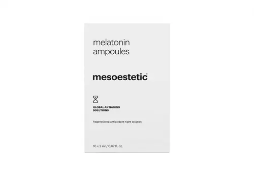 Mesoestetic Melatonin Ampullen 10x2ml