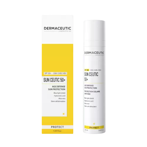 Dermaceutic Sun Ceutic 50+ Age Defense Sun Protection 50ml