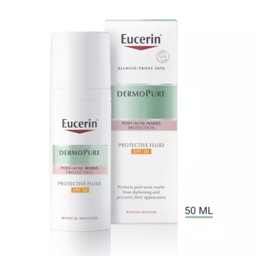 Eucerin DermoPure Beschermende Fluid SPF30 30ml