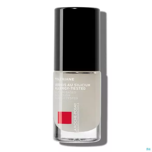 La Roche-Posay Tolériane Silicium Nail Polish Mat 6ml