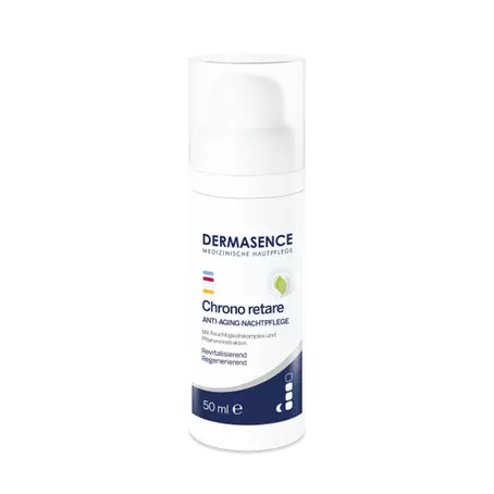 Dermasence Chrono Retare Anti-ageing Night Cream 50ml