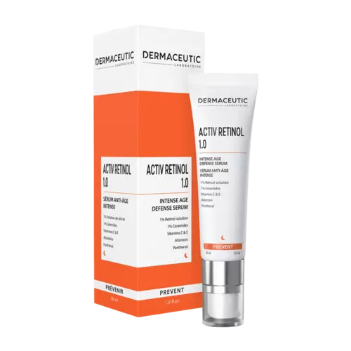 Dermaceutic Activ Retinol 1.0 Intense Age Defense Serum 30ml