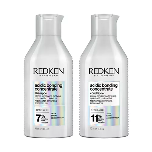 Redken Acidic Bonding Concentrate Care Duo