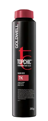 Goldwell Topchic Depot Bus 250ml 7-K