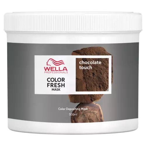 Wella Professionals Color Fresh Mask 500ml Chocolate Touch