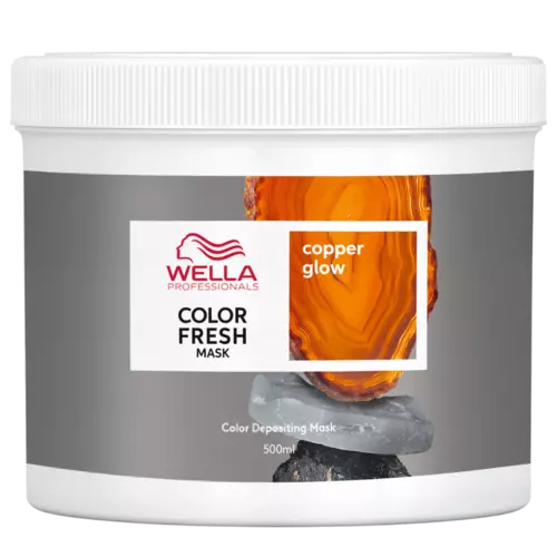 Wella Professionals Color Fresh Mask 500ml Copper Glow