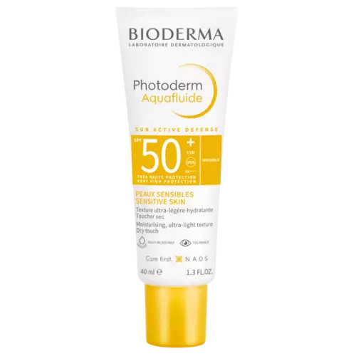 Bioderma Photoderm Aquafluid SPF50+ Sensitive Skin 40ml