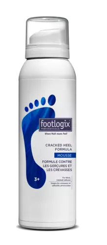 Footlogix Cracked Heel Formula 125ml