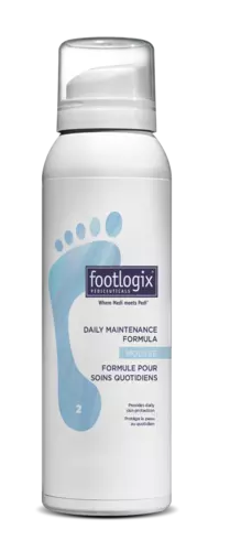 Footlogix Daily Maintenance Formula 125ml