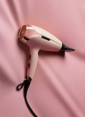 ghd Helios Pink Take Control Now Collection