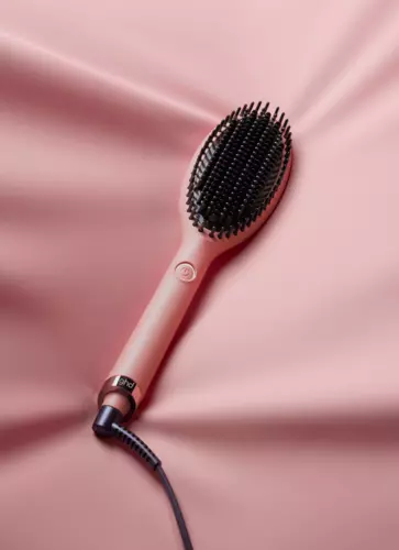 ghd Glide Pink Take Control Now Collection
