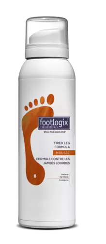 Footlogix Tired Leg Formula 125ml