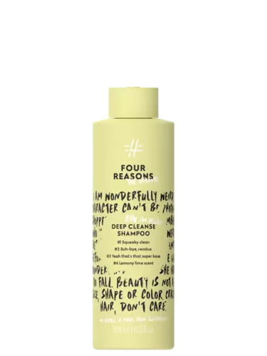 Four Reasons Original Deep Cleanse Shampoo 300ml