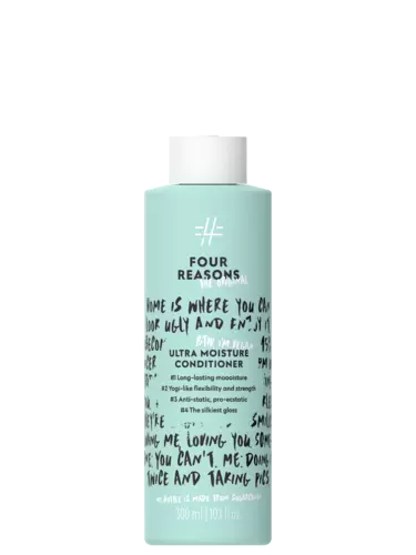 Four Reasons Original Ultra Moisture Shampoo 300ml