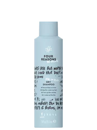 Four Reasons Original Dry Shampoo 250ml