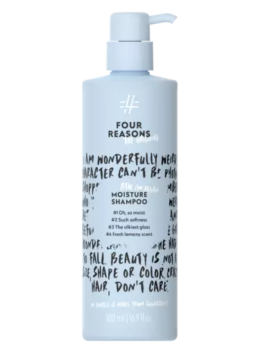 Four Reasons Original Moisture Shampoo 500ml
