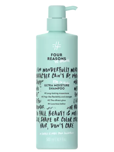Four Reasons Original Ultra Moisture Shampoo 500ml