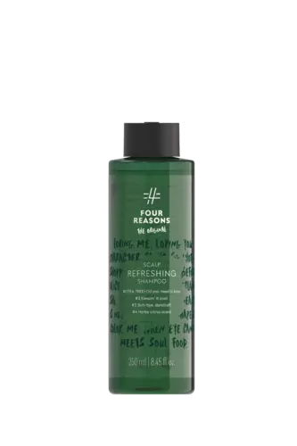 Four Reasons Scalp Refreshing Shampoo 250ml