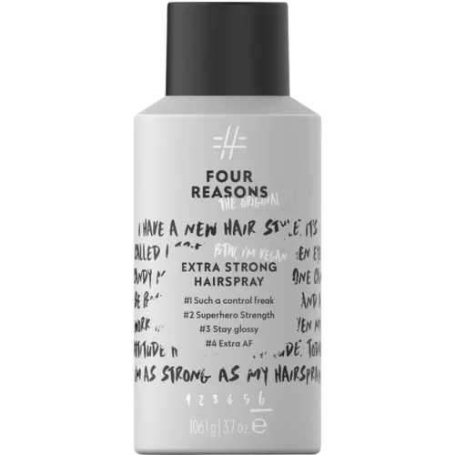 Four Reasons Original Extra Strong Hairspray 150ml