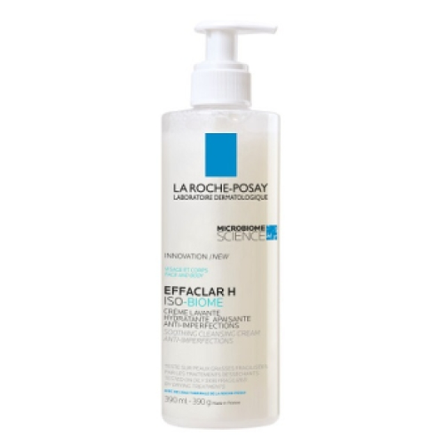 La Roche-Posay Effaclar H ISO-BIOME 390ml