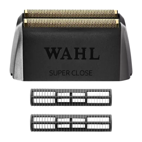 Wahl Vanish Shaver Foil + Lamellar knife