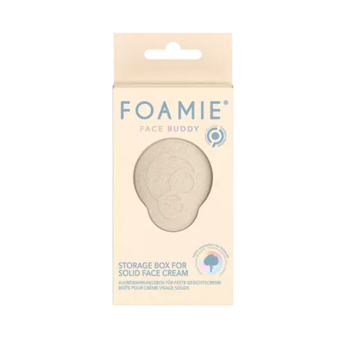 Foamie Travel Buddy For Face Creams