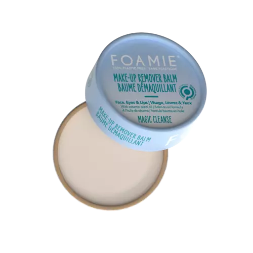 Foamie MakeUp Removing Balm Magic Cleanse