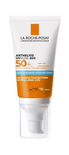 La Roche Posay Anthelios UVmune 400 Hydrating Cream SPF50 50ml