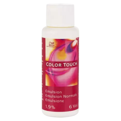 Wella Professionals Color Touch Emulsion 60ml 1,9%