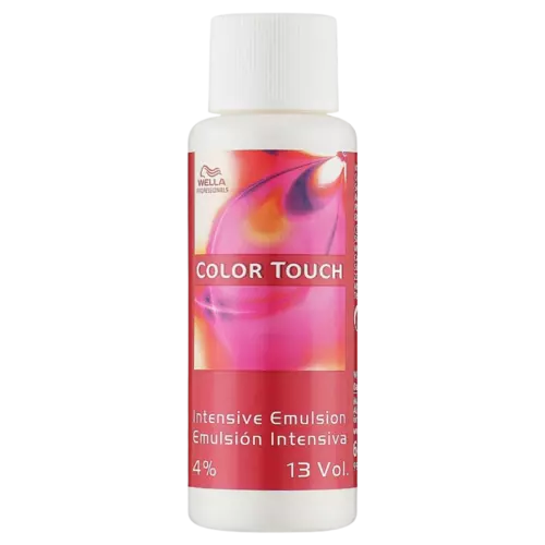 Wella Professionals Color Touch Emulsion 60ml 4%