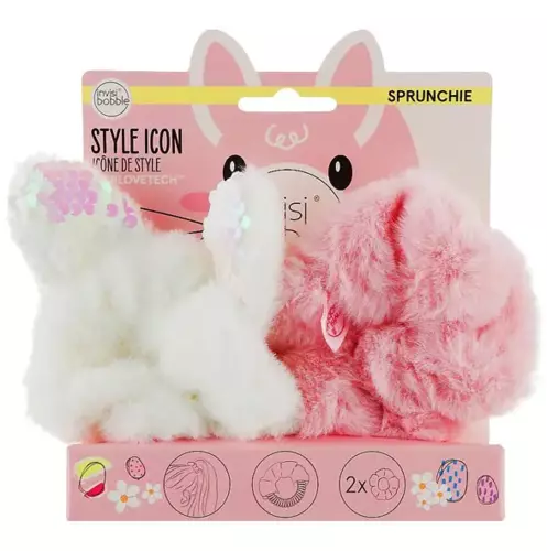Invisibobble Sprunchie Easter Cotton Candy 2pc