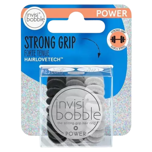 Invisibobble Power Time Out 3pc