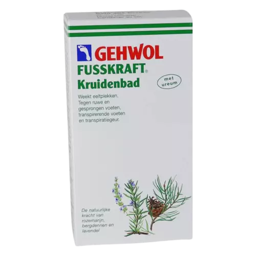 Gehwol Fusskraft Kräuterbad 400g