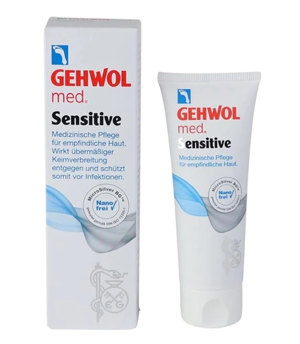 Gehwol Med Sensitive 75ml