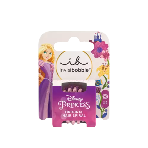 Invisibobble Kids Original X Disney Rapunzel