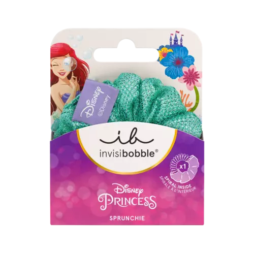Invisibobble Kids Sprunchie X Disney Ariel