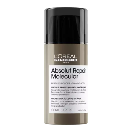 L'Oréal Professionnel SE Absolut Repair Molecular Leave-in Mask 100ml