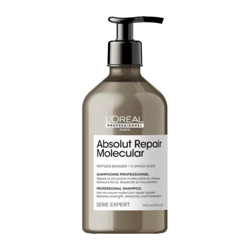 L'Oréal Professionnel SE Absolut Repair Molecular Professional Shampoo 500ml