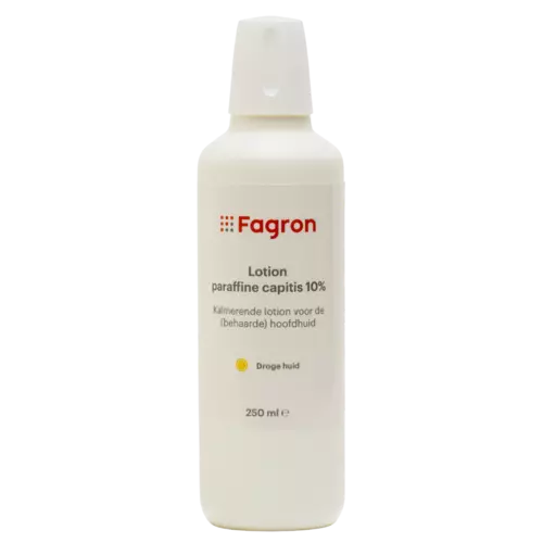 Fagron Lotion Paraffine Capitis 10% 250ml