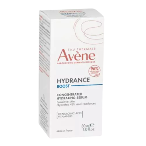 Avène Hydrance Boost Concentrated Moisturizing Serum 30ml