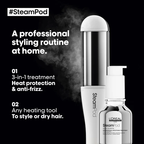 L'Oréal Professionnel SteamPod Smoothing Treatment 50ml