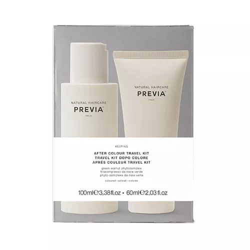 Previa Keeping After Colour Travel Kit 60ml+100ml