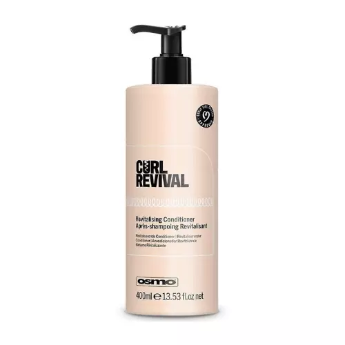 OSMO Curl Revival Reinvigorating Shampoo 400ml